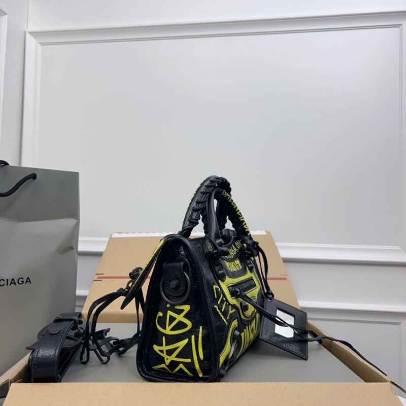 Balenciaga Top Handle Bags